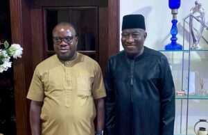 Jonathan to Amnesty boss: Focus on education, empowerment