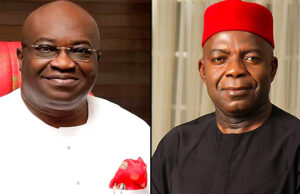 Abia: Between Otti’s controversial claim and KPMG report KPMG, Ikpeazu Otti