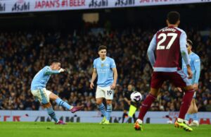 Premier League fixtures: Man City face Aston Villa as Arsenal host Everton Premier League, Etihad