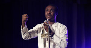 Nathaniel Bassey: My wife had 5 miscarriages, ectopic pregnancy during Hallelujah Challenge Nathaniel Bassey