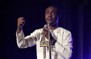 Nathaniel Bassey petitions IGP over Mercy Chinwo’s son paternity Nathaniel Bassey
