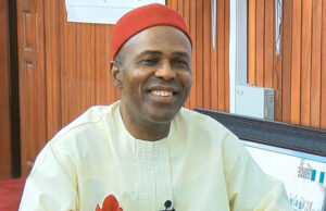 ‘Onu epitomises Nigeria in concord’: Tinubu mourns ex-minister Onu