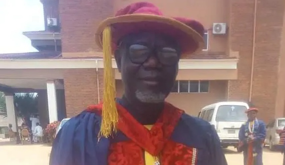 Ondo LP governorship candidate, Dr Ayodele Festus Olorunfemi Olorunfemi