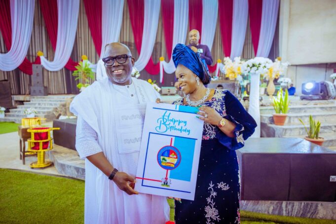 Sheriff Oborevwori, Delta Governor Oborevwori