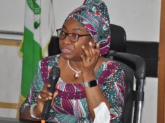 N570m fraud: Court discharges ex-HoS Oyo-Ita after 6 years Winifred Oyo-Ita