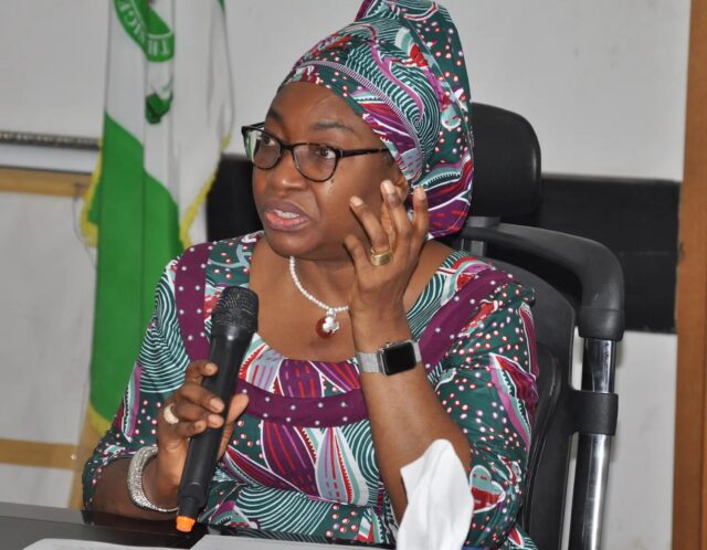 N570m fraud: Court discharges ex-HoS Oyo-Ita after 6-year trial Winifred Oyo-Ita