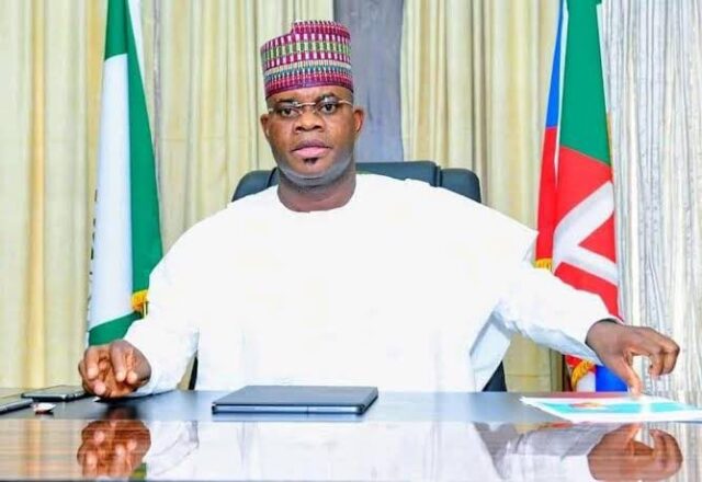 APC clears Yahaya Bello, 16 others for Kogi senatorial primaries Arraignment, Appeal Court, American School, Yahaya Bello