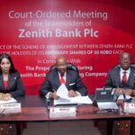 Zenith Bank shareholders