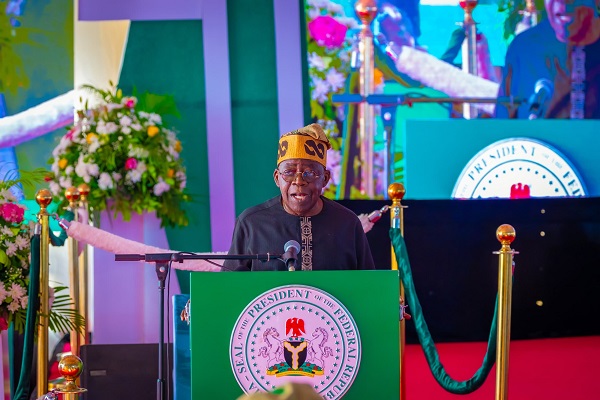 Tinubu flags off Lagos-Calabar coastal highway construction Tinubu