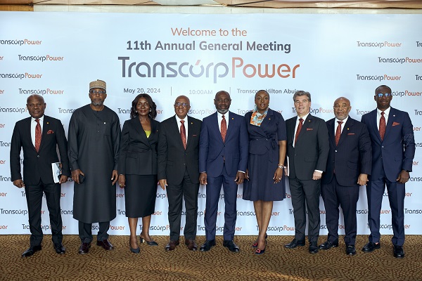 Transcorp Power AGM Transcorp Power