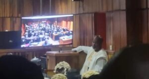 N2bn fraud: EFCC presents 2 witnesses, evidence against ex-minister Sirika, daughter, others EFCC, Sirika