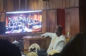 OPINION: The EFCC, Sirika and Bello as beasts in the jungle EFCC, Sirika