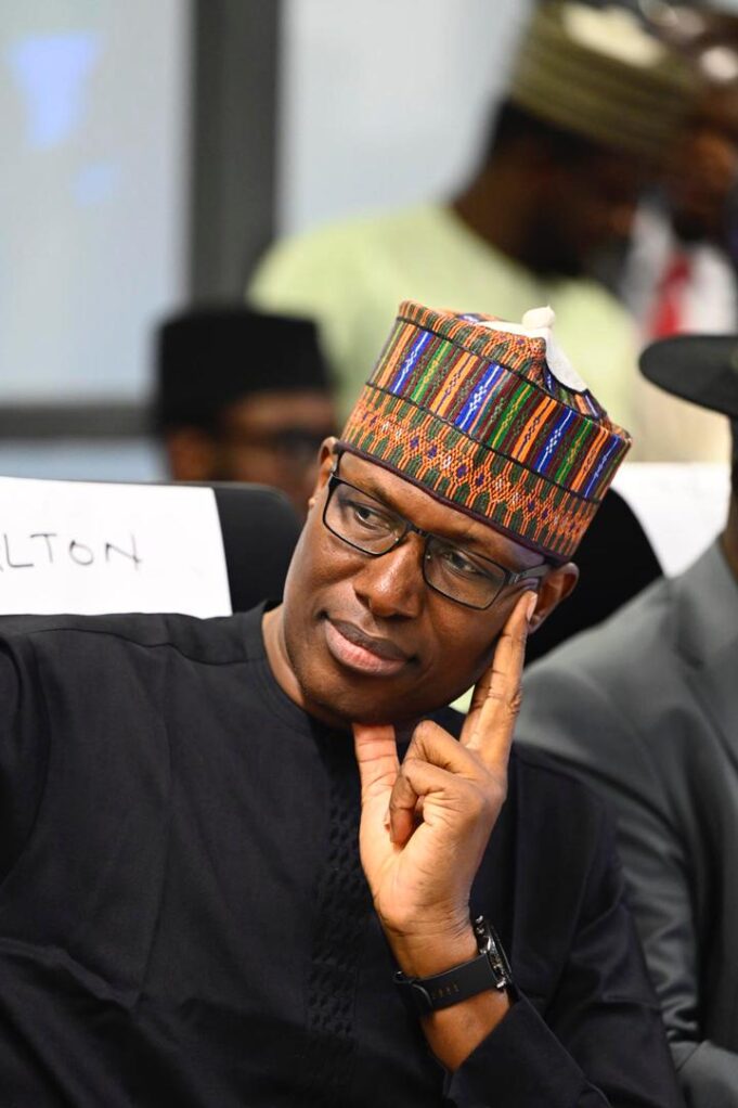 ALTON Chairman Gbenga Adebayo ALTON