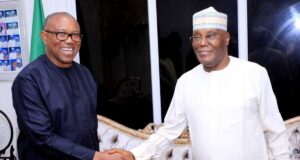 Obi will end up as Atiku-Amaechi campaign director – APC Chieftain 2027, Atiku Obi