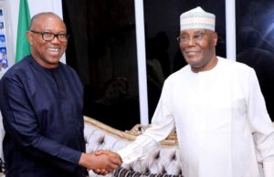 Obi will end up as Atiku-Amaechi campaign director – APC Chieftain 2027, Atiku Obi