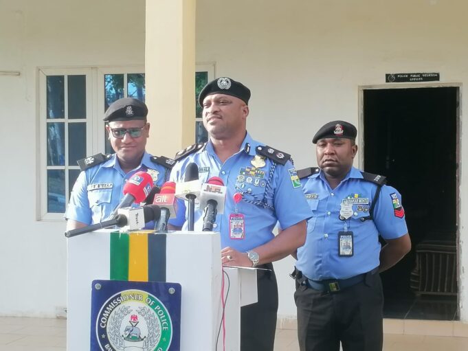 Bauchi police Bauchi