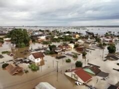Brazil sues Shell for $108m over 2024 floods Brazil flooding