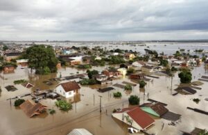 Brazil sues Shell for $108m over 2024 floods Brazil flooding