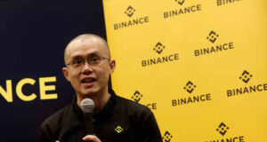 Trump pardons convicted Binance founder Zhao Binance, Zhao