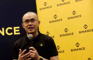 Trump pardons convicted Binance founder Zhao Binance, Zhao