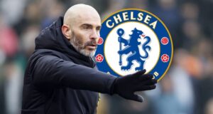 Enzo Maresca resigns as Chelsea coach Maresca