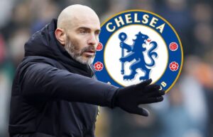 Enzo Maresca resigns as Chelsea coach Maresca