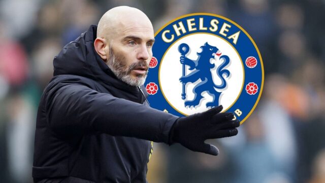 Enzo Maresca resigns as Chelsea coach Maresca