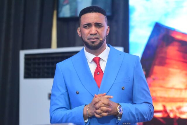 Pastor Chris Okafor surrenders to police over ongoing investigation Faithfulness, Chris Okafor