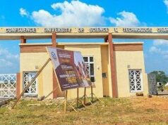 NANS urges CUSTECH to review suspension of students Army, Students, Kogi