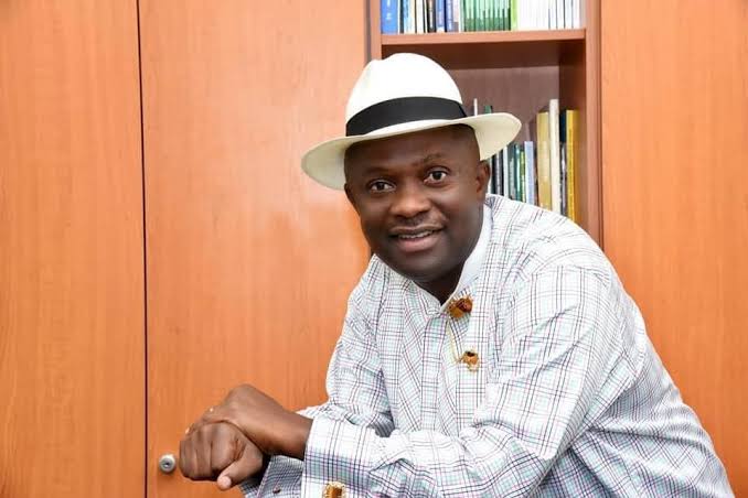 Engr Chukwuemeka Woke NOSDRA, River Basin