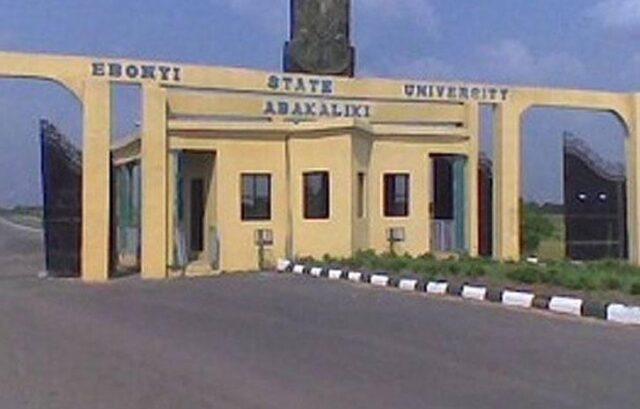 Ebonyi varsity to expel 72 students over poor academic performance Students, Post-examination celebration, Final year