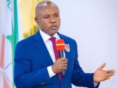 Enugu to build 660MW coal-fired power plant Governor, Enugu, Bounty