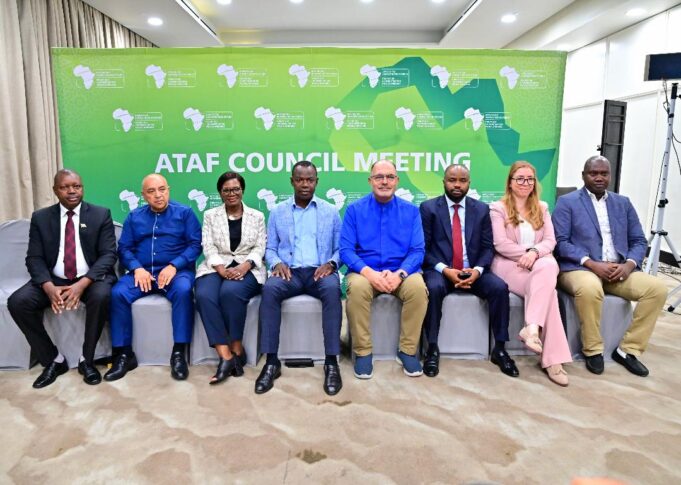 African tax administrators