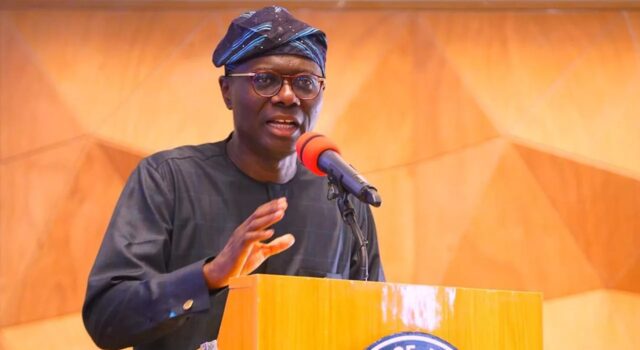 Sanwo-Olu not asked to resign ― Lagos govt Sanwo-Olu, Tuesday, Lebanese, Lagos, Tax system