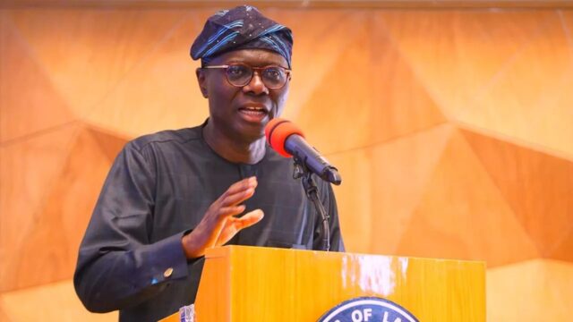 Sanwo-Olu condemns Oyo abduction, demands stronger protection for children, schools Sanwo-Olu, Tuesday, Lebanese, Lagos, Tax system