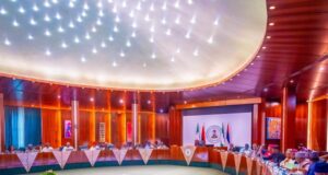FEC approves N58.47trn 2026 budget proposal FEC, Council of state
