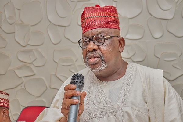 Senator representing Kano Central, Rufai Sani Hanga Burial materials