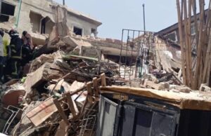 One dies, 7 injured in Jigawa building collapse Jigawa, Abuja, Lagos building