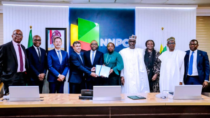 NNPCL, Schlumberger sign agreement to boost upstream operations Schlumberger