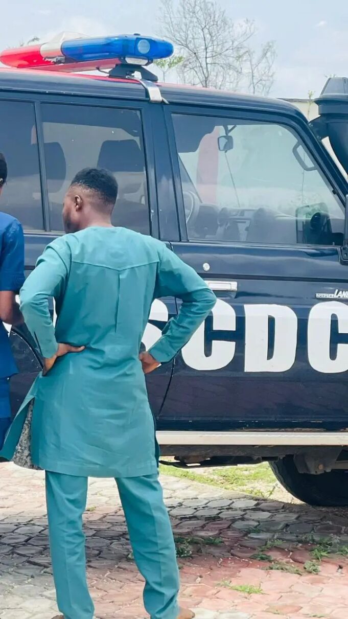 NSCDC arrests quack doctor over pregnant woman’s death in Osun Quack doctor