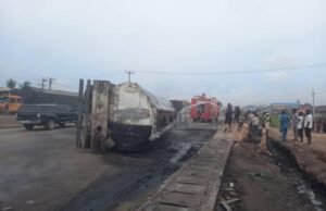 6 die in Lagos-Ibadan expressway accident Lagos-Ibadan expressway