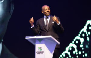 African Banker Lifetime Achievement Award excites Aig-Imoukhuede Aigboje Aig-Imoukhuede