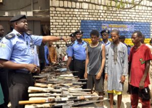 Abuja-Kaduna train attack