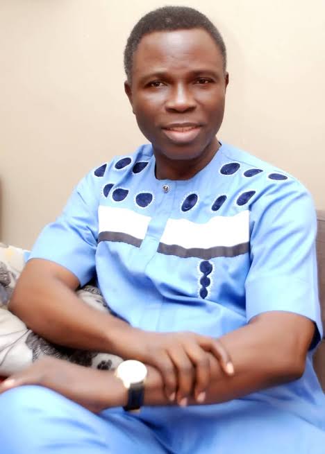 Deacon Banjo Omole World Praise Day