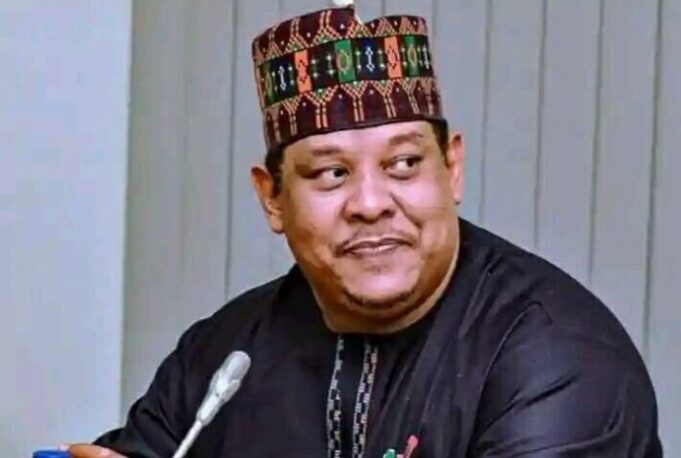 Reps member Isa Dogonyaro Isa Dogonyaro