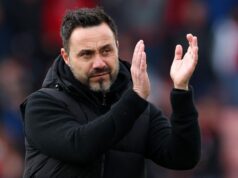 Tottenham appoint De Zerbi as new coach De Zerbi