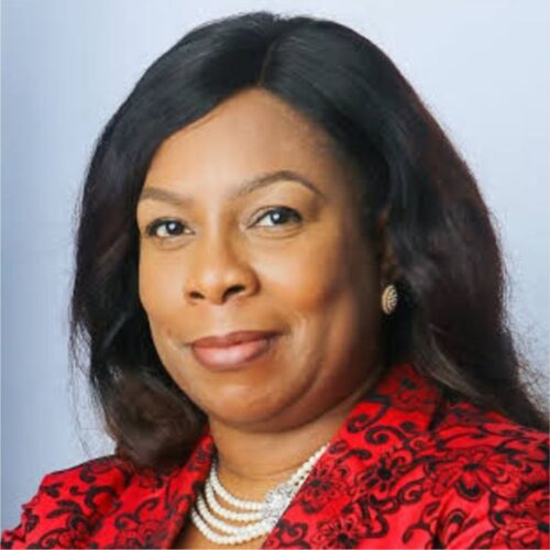 SAHCO boss Adenike Aboderin SAHCO