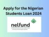 NELFUND disburses N282bn to 1.5m students nationwide State institutions, Education loan, NELFUND