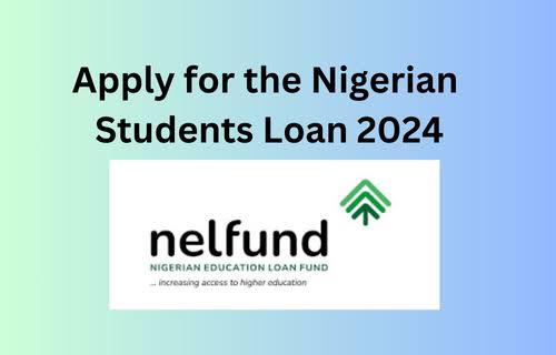 NELFUND student loan State institutions, Education loan, NELFUND
