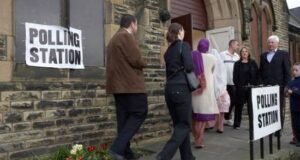 UK to reduce voting age to 16 UK, Election